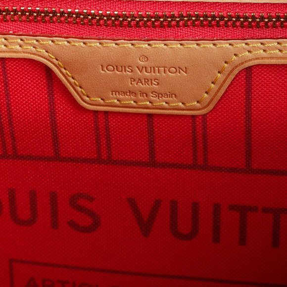 Louis Vuitton Monogram Ramages Neverfull MM - Picture 4 of 14